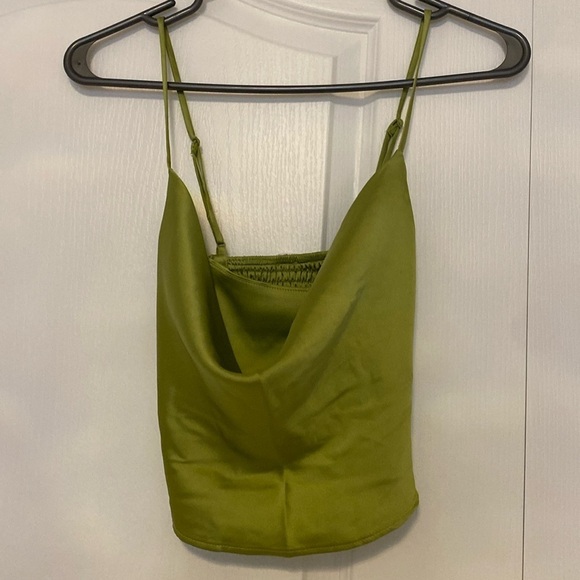 GARAGE- Green  tank - Picture 3 of 11